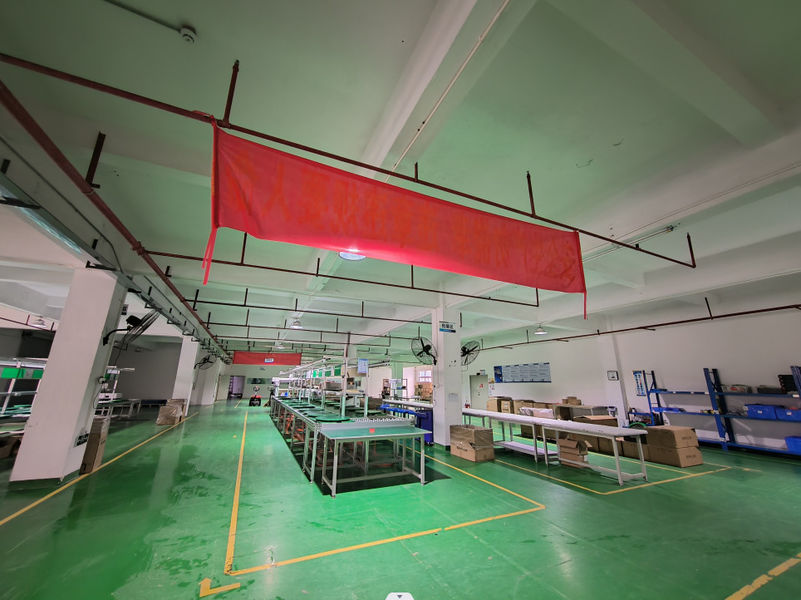 China Shenzhen Cylaid Technology Co., Ltd., company profile
