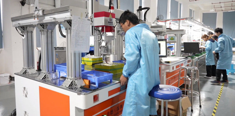 China Shenzhen Cylaid Technology Co., Ltd., company profile